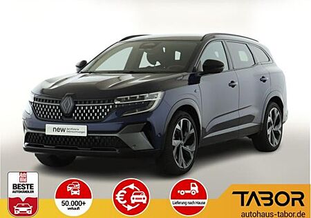 Renault Espace VI Esprit Alpine Winter Matrix HUD Kam360