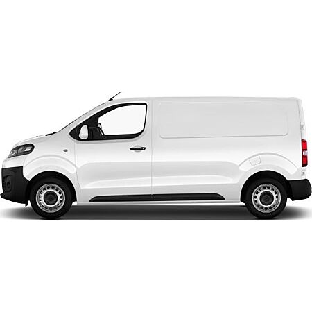 Citroën Jumpy leasen