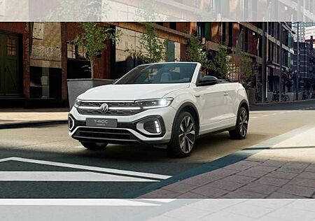 VW T-Roc Volkswagen Cabrio 1.5 TSI DSG R-Line / SOFORT VERFÜGBAR !