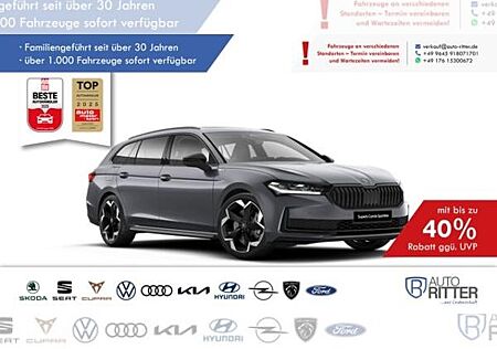 Skoda Superb Combi Sportline 1.5 TSI iV 6-Gang-DSG Plug-in-Hybrid