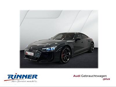 Audi e-tron GT RS - kurzfristig verfügbar !