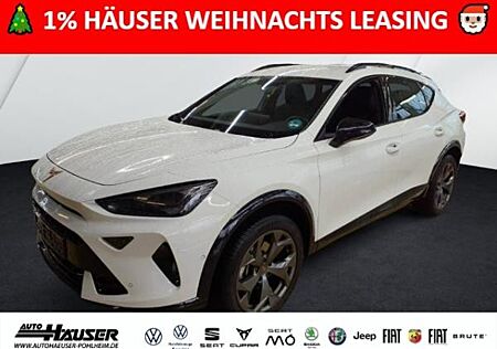 Cupra Formentor 1.5 eTSI DSG TOP-VIEW EL. HECKKL. NAVI PARK ACC LED