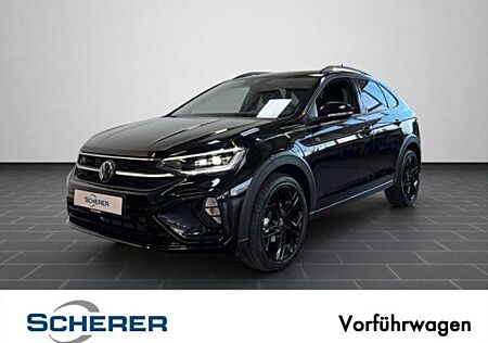 VW Taigo Volkswagen R-Line 1.5TSI 110KW DSG/ Black Style/IQ/AHK/Kamera/uvm.