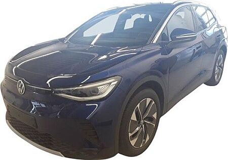 VW ID.4 Volkswagen Pure Performance 125 -IQ Light Wärmepumpe Discover Pro DAB+ MFL App-Connect Einparkhilfe ACC