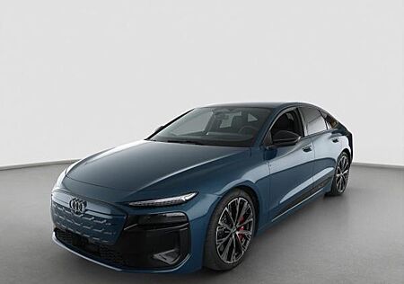 Audi S6 e-tron Sportback, B&O, S line Interieur, AHK, 21 Zoll, Exterieurpaket Schwarz, 8-Fach bereift