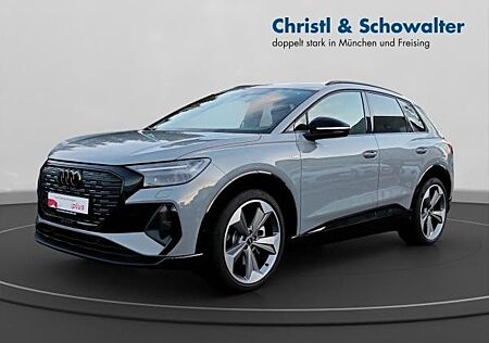 Audi Q4 e-tron MATRIX PANO HUD 3ZAC