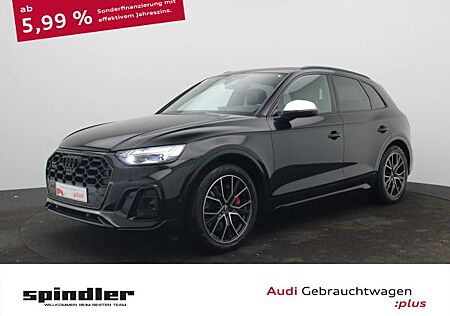 Audi SQ5 TDI quattro / Standh, Pano, Matrix, AHK, B&O
