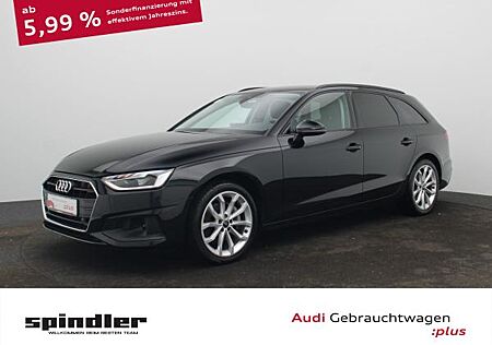 Audi A4 Avant 40 TDI S-tronic / MMI-Navi+, AHK, LED