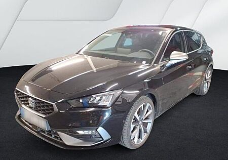 Seat Leon FR-Line 1.5 eTSI 110kW DSG -Vision Plus LED Navi Virtual Cockpit ACC LM App-Connect MFL SHZ