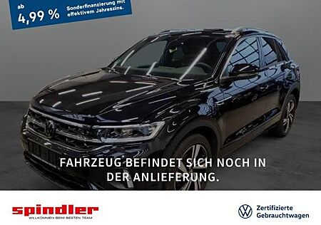 VW T-Roc Volkswagen R-Line 1.5 TSI DSG / IQ.Drive, Pano, AHK