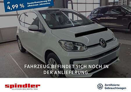 VW Up Volkswagen ! - move/ Bluetooth, Klima, DAB+, SHZ