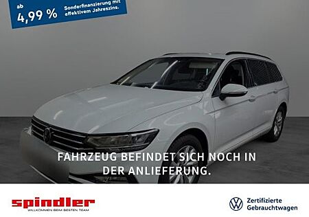 VW Passat Volkswagen Variant Business 2.0 TDI DSG / Pano, LED