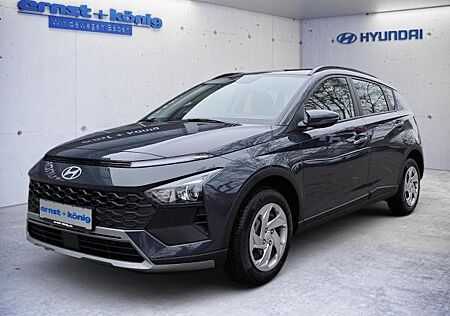 Hyundai Bayon 🔥Vorführwagen Kracher🔥MY25🔥100PS🔥Select