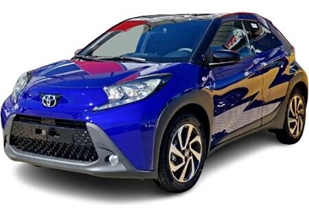 Toyota Aygo X 1,0 l Teamplayer CVT