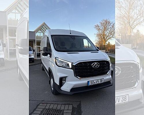 MAXUS Deliver 9 Kasten
