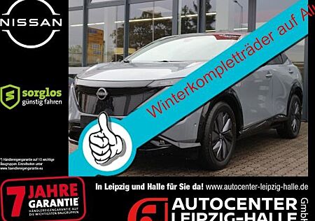 Nissan Ariya (87kWh|-OBC) Evolve Pack Panorama