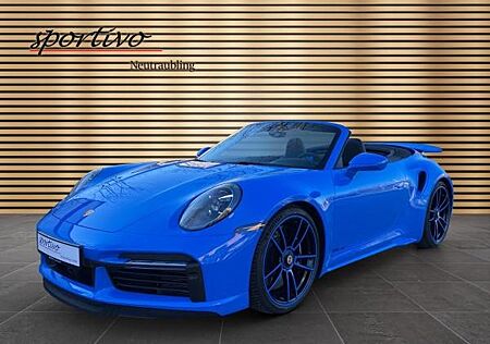Porsche 911 Turbo/MATRIX/Sitzbel./APPROVED/ACC
