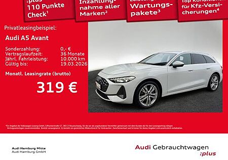Audi A5 Avant TFSI S tronic AHK Navi LED Kamera