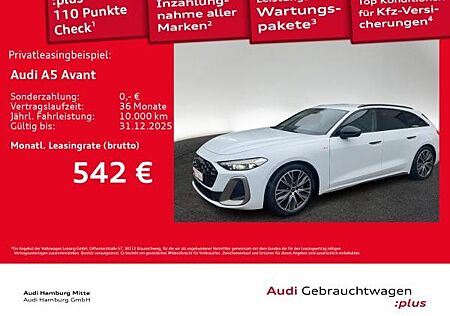 Audi A5 Avant TFSI edition one S tronic S line Matrix