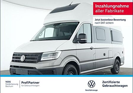VW Grand California Volkswagen 600 Climatronic PDC Kamera Navi