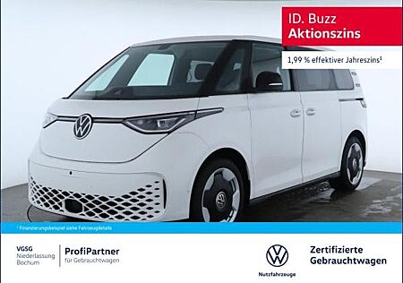 VW ID.BUZZ Volkswagen ID. Buzz Pro AHK Sitzhzg. Navi Kamera Design-Paket