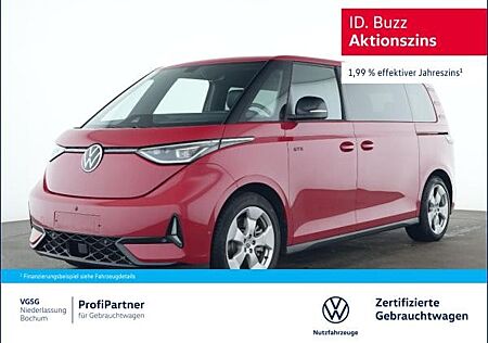VW ID.BUZZ Volkswagen ID. Buzz GTX Navi Soudsystem Head-Up Sitzhzg. AHK