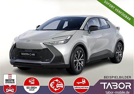 Toyota C-HR PHEV Teamplayer OnboardNav Keyl SHZ18Z