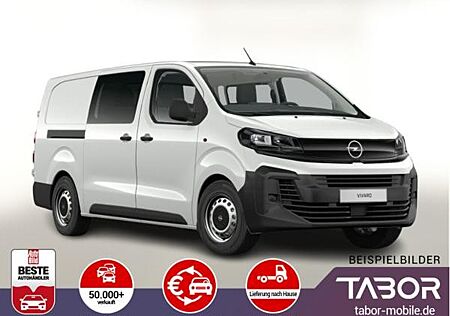 Opel Vivaro DoKa 145 N1 L3 AppleC Kam Seitenverkl PDC