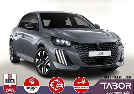 Peugeot 208 MHEV AT Allure Nav 360° 2xPDC CarP LED PrivG