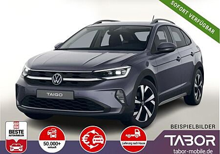 VW Taigo Volkswagen DSG Style Matrix IQDRIVE Nav SHZ Key
