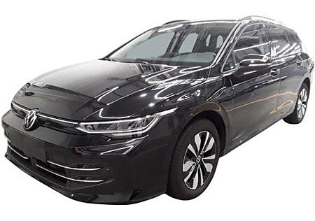 VW Golf Volkswagen VIII Variant 1.5 eTSI OPF DSG - Goal LED Navi AHK LM PDC SHZ App-Connect Rear View ACC GJR MFL