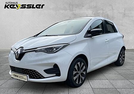 Renault ZOE R110 Z.E.50 Evolution (Kauf-Batterie)