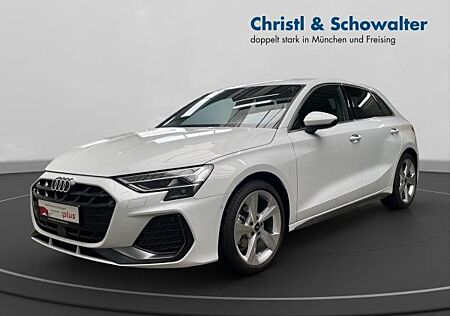 Audi A3 Sportback 30TFSI S tronic S line AHK HUD 3ZAC SONOS