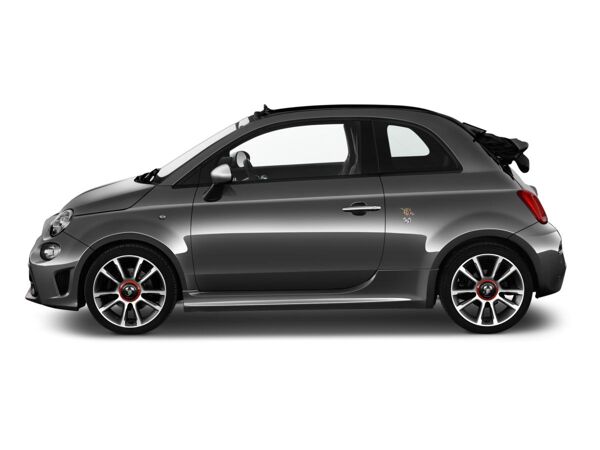 Abarth 595 1.4 T-Jet 16V 695 Tributo 131 Rally bild 1
