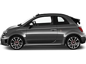 Abarth 595 1.4 T-Jet 16V 695 Tributo 131 Rally Abarth 595 1.4 T-Jet 16V 695 Tributo 131 Rally