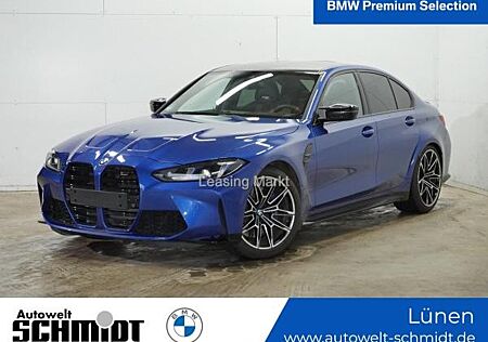 BMW M3 Competition + GARANTIE-bis-03.2030
