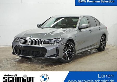 BMW 330e 330 M Sportpaket + GARANTIE-bis-01.2030