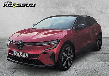 Renault Megane E-Tech EV60 220hp optimum charge Techno