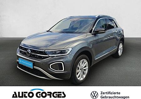 VW T-Roc Volkswagen Style 1.5l TSI DSG +NAVI❗AHK ❗LIGHT-ASSIST+