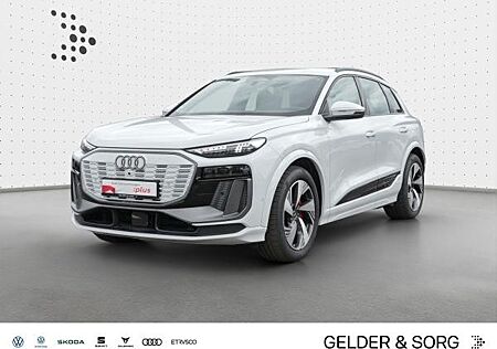 Audi Q6 e-tron quattro S line 0,25%*Matrix*360°*Sound*Virt.
