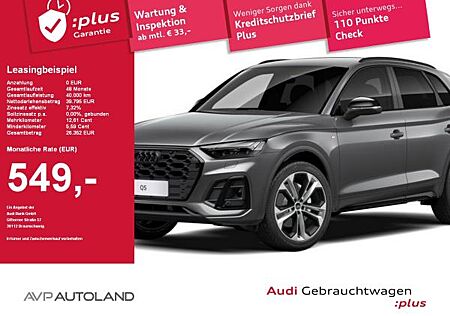 Audi Q5 50 TDI quattro Tiptronic S line | AHK |