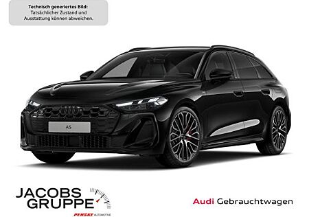 Audi A5 Avant TFSI e-hybrid 2xS line/All Black/HuD/360°/Matrix/AHK/20Zoll