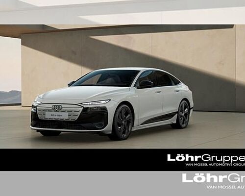 Audi A6 e-tron A6 Sportback e-tron quattro