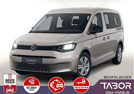 VW Caddy Volkswagen Maxi 7S ACC AC(2Zone) Kam AppCo 2xPDC MFL