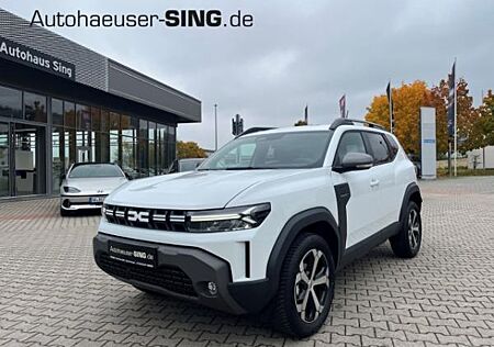 Dacia Duster III Mild-Hybrid AWD Kam LED Navi Sitzheiz