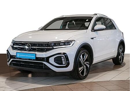 VW T-Roc Volkswagen 1.5 TSI DSG R-Line Kamera Sitzhzg Navi