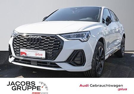 Audi Q3 Sportback 35 TFSI S line AHK/Optik-Paket schwarz/Dynamik-Paket/Sono