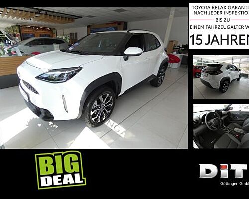 Toyota Yaris Cross Hybrid Teamplay Plus Winterpaket