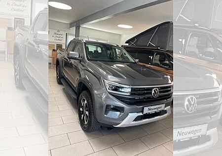VW Amarok Volkswagen Life DC Motor: 2.0 TDI 151 kW Getriebe: 10-Gang Automatik 4MOTION erweiter