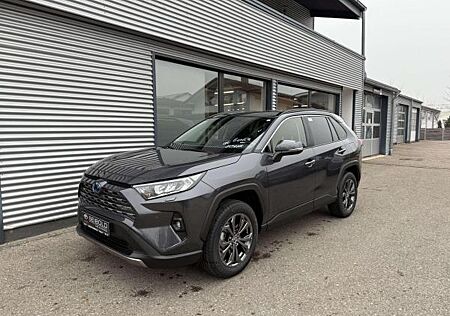 Toyota RAV 4 2.5 4x2 Hybrid Teamplayer
